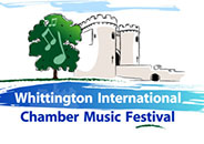 David Campbell at Whitting Internation Chamber Music Festival 2013