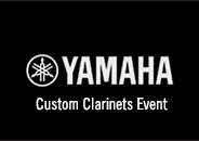 Yamaha Custom Clarinet Event | Hamburg 2017